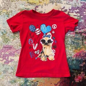 Hybrid Apparel Girls T-Shirt